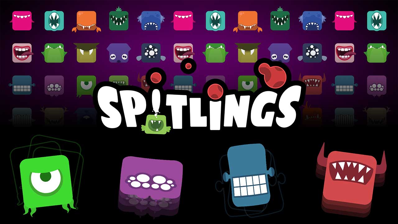 Spitlings Review