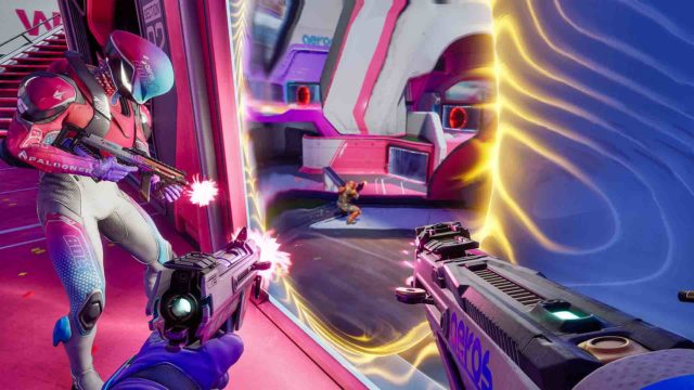 Splitgate 2 announced, coming to PC and consoles next year | GodisaGeek.com