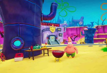 SpongeBob SquarePants: The Patrick Star Game