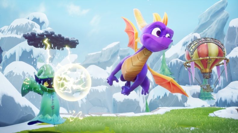 Spyro Reignited Trilogy