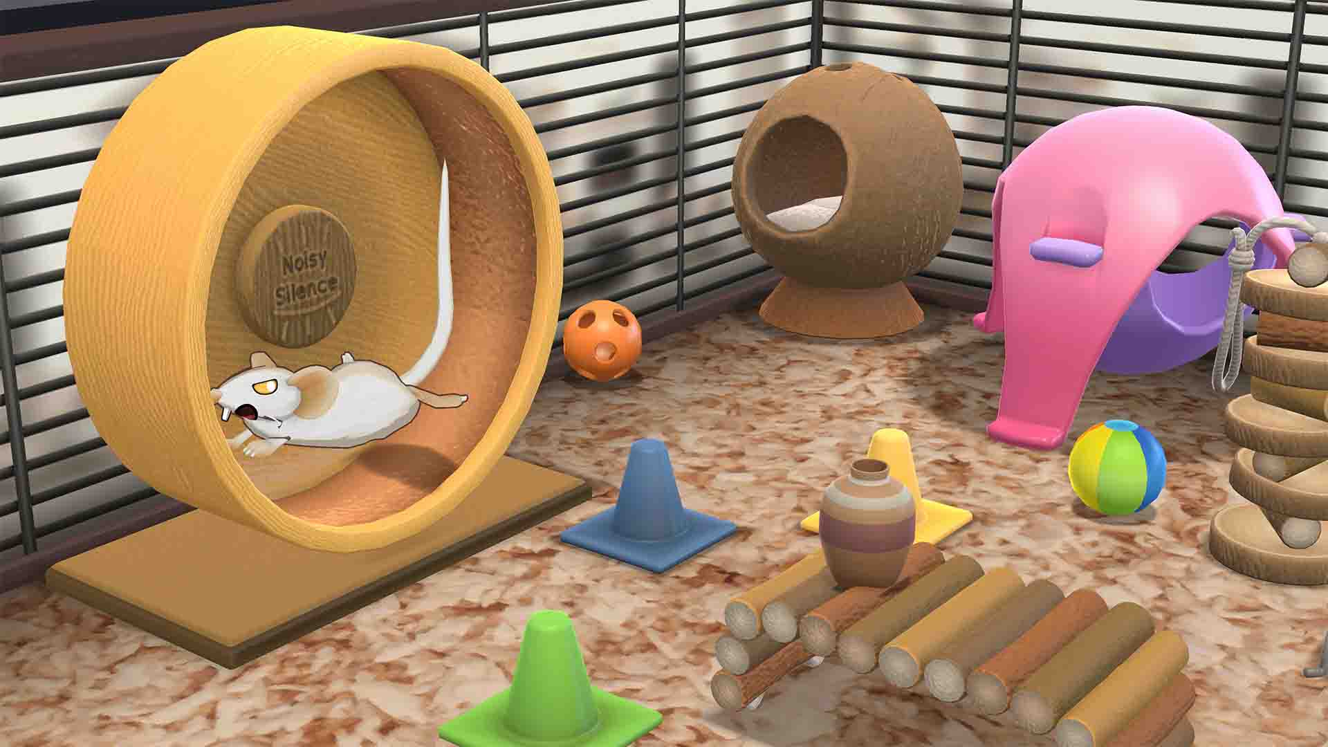 Squeakross: Home Squeak Home demo coming in December