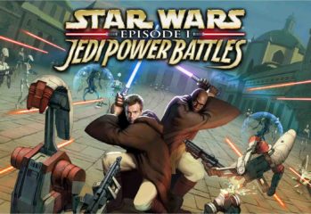 Star Wars Episode 1: Jedi Power Battles