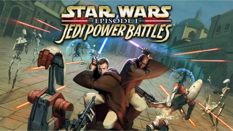 Star Wars Episode 1: Jedi Power Battles