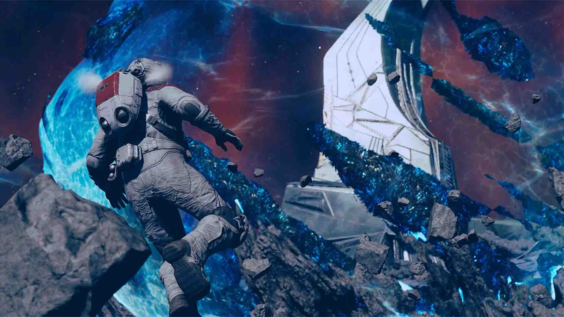 Bethesda представляет видео с глубоким погружением в Starfield: Shattered Space