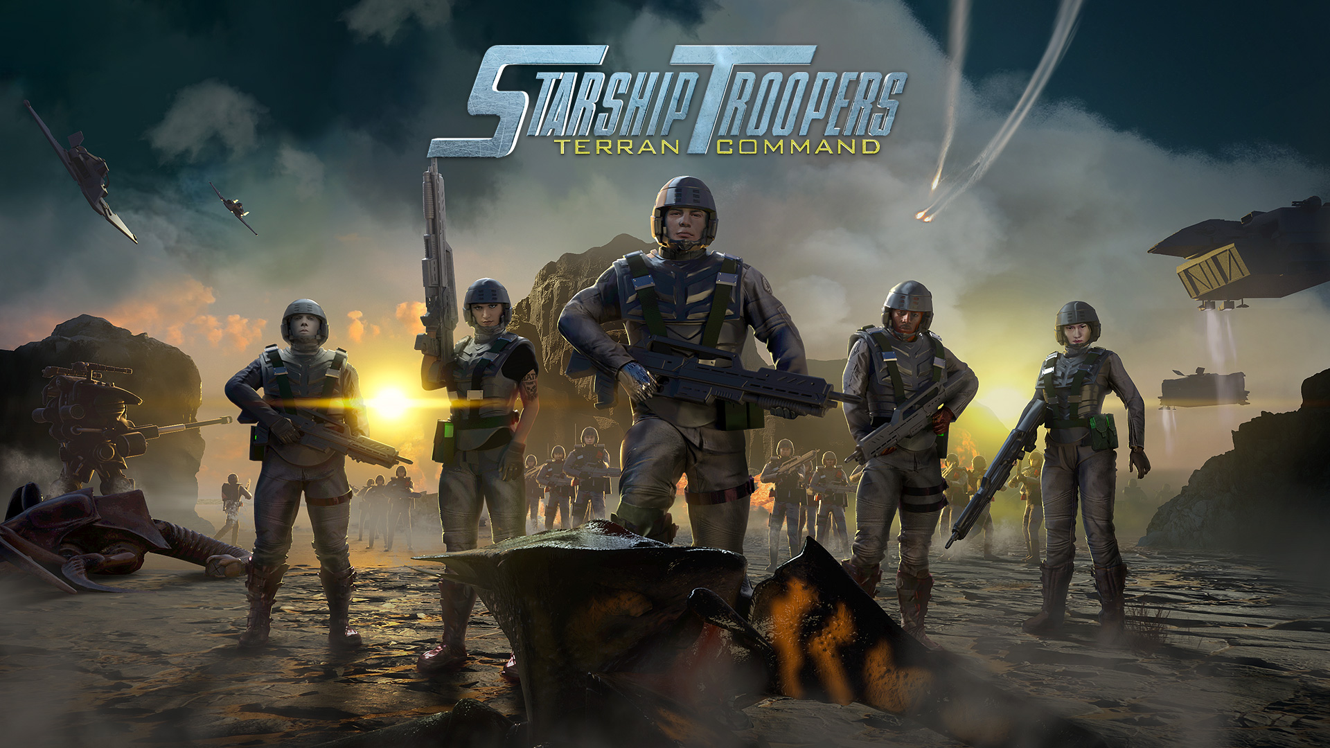 Starship Troopers - Slitherine