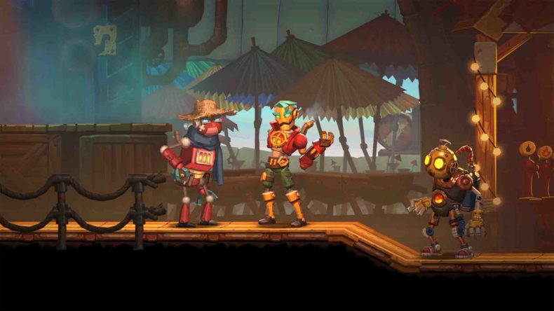 SteamWorld Heist II