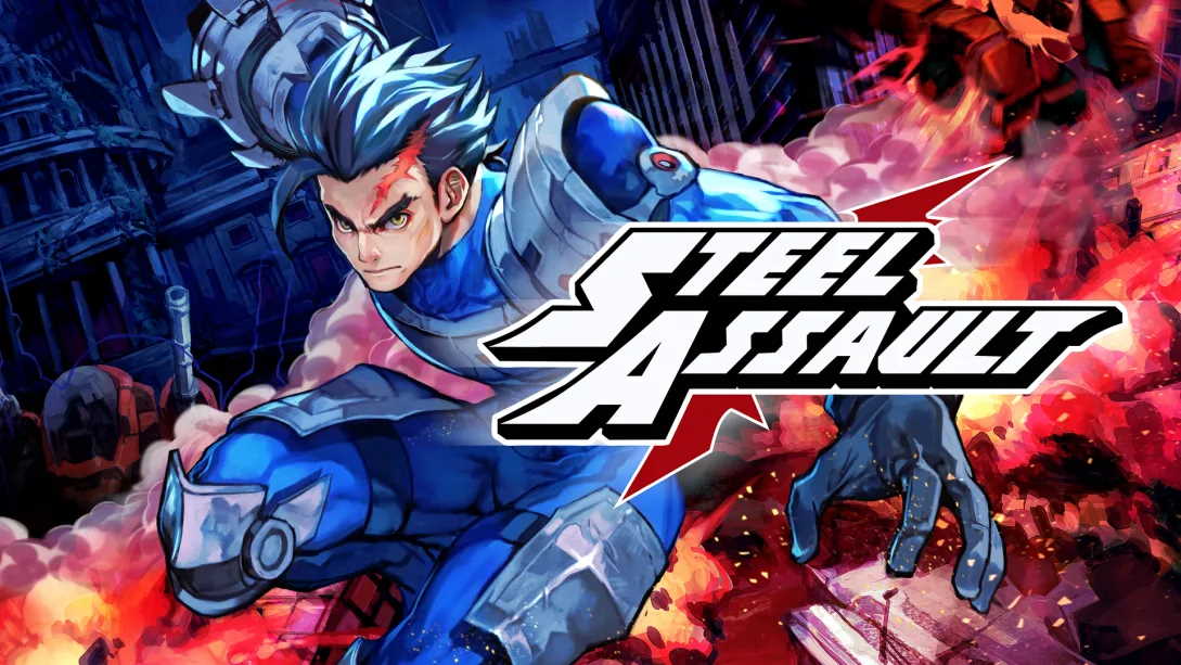 Steel Assault review