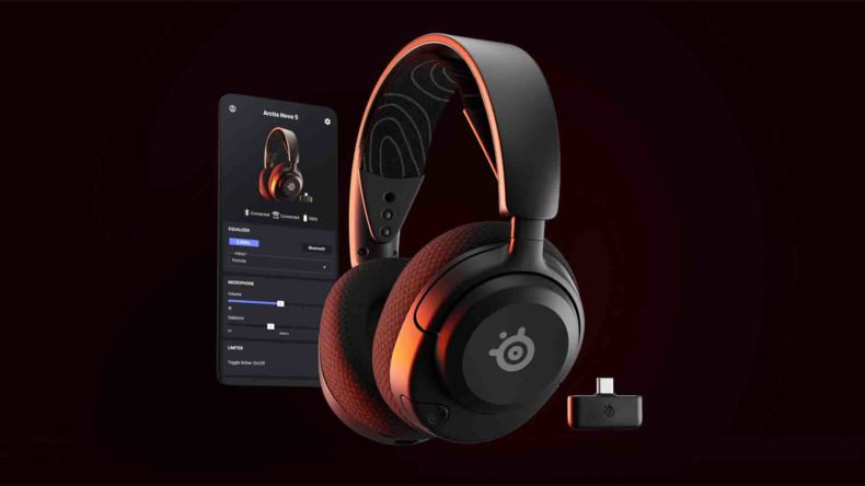 Steelseries Arctis Nova 5 Wireless