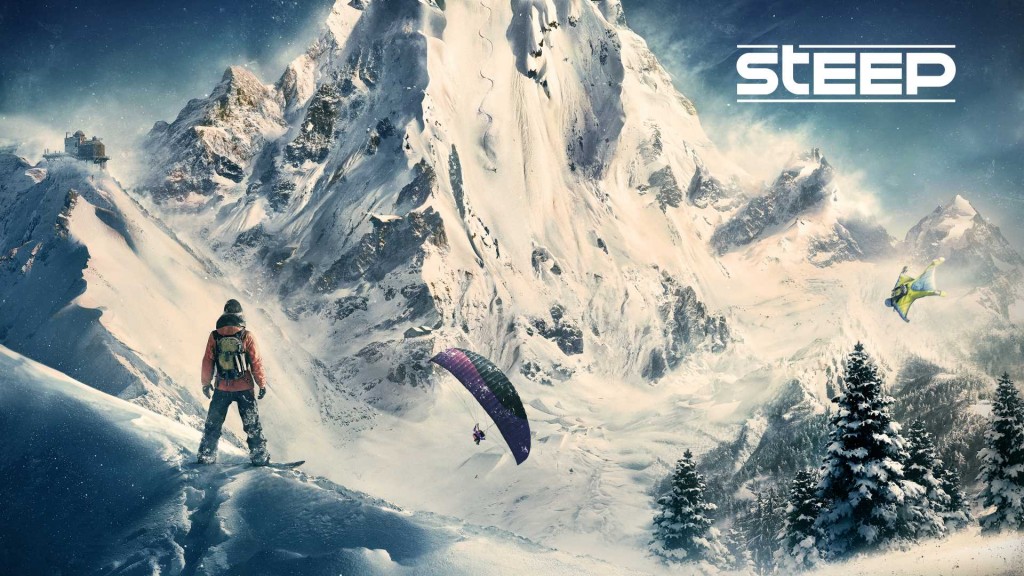 steep for ps4