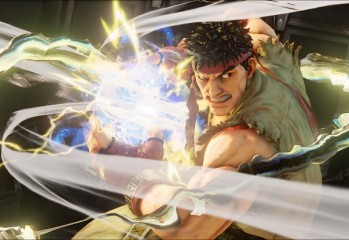 Street Fighter V Review