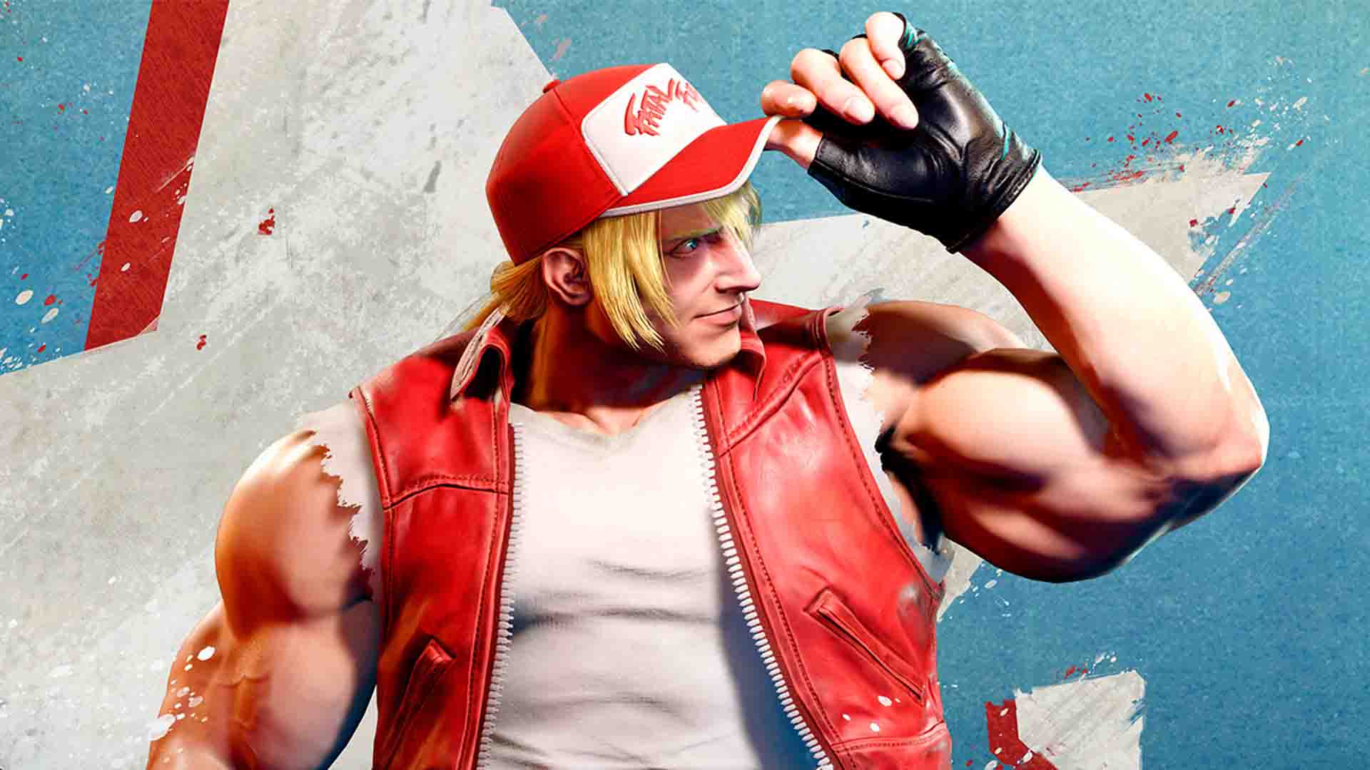 Street Fighter 6 character guide video for Terry released