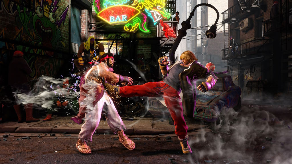 Street Fighter 6 beta coming later in December