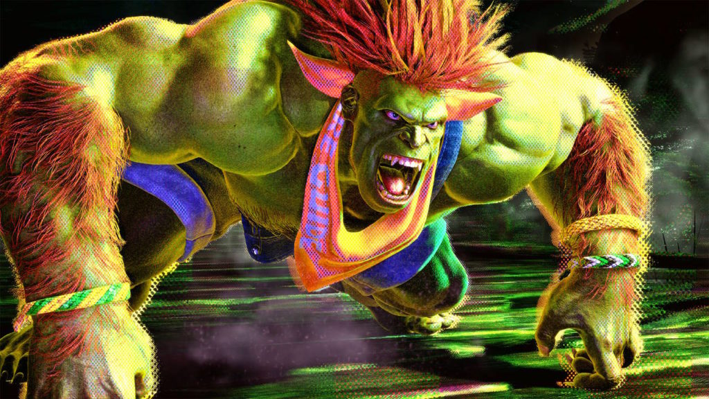 Street Fighter 6' brings back a hilarious fighting-game gimmick