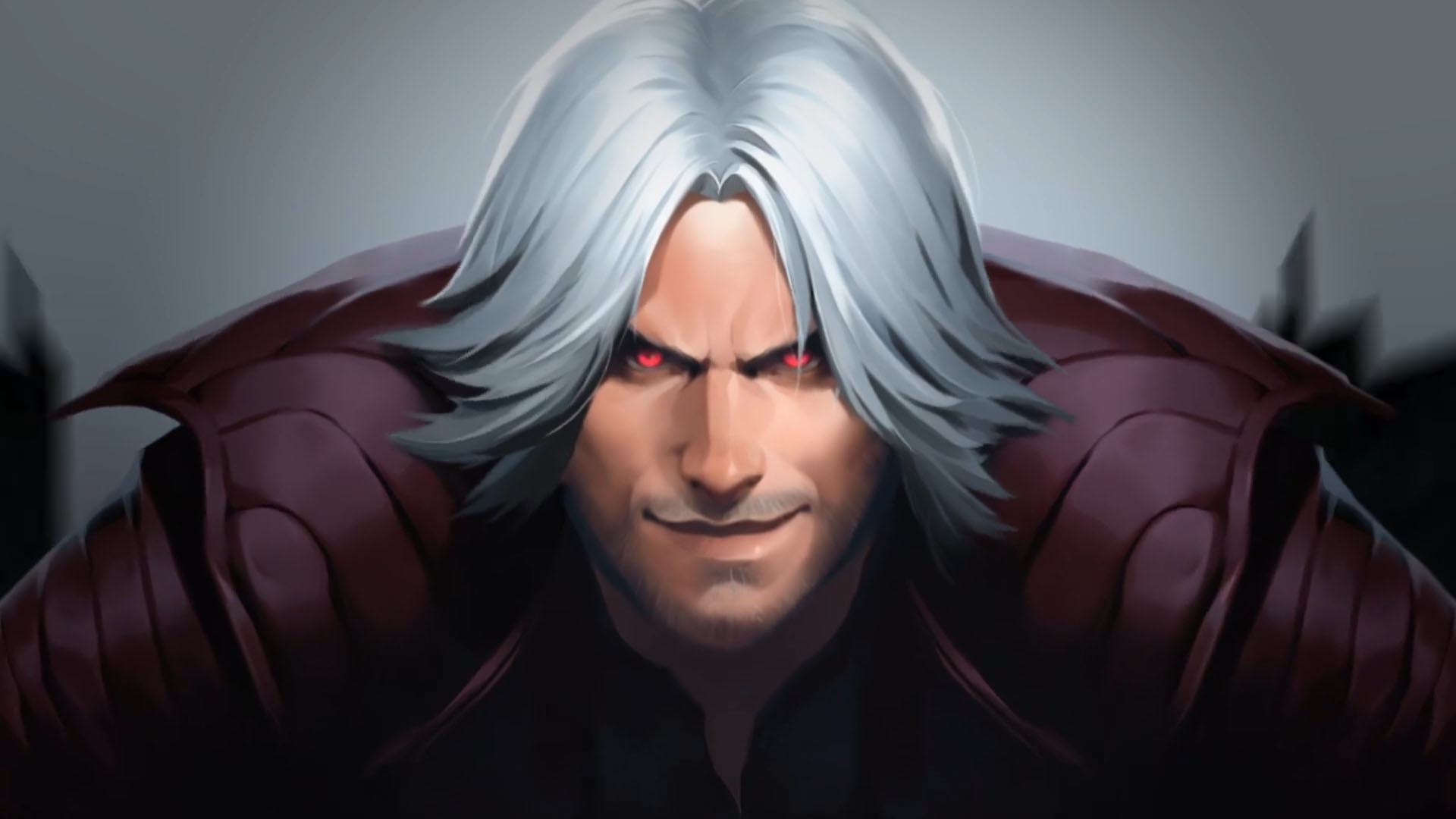 Dante from Devil May Cry Delivers Demon Hunting Style to Street Fighter:  Duel - Crunchyroll News