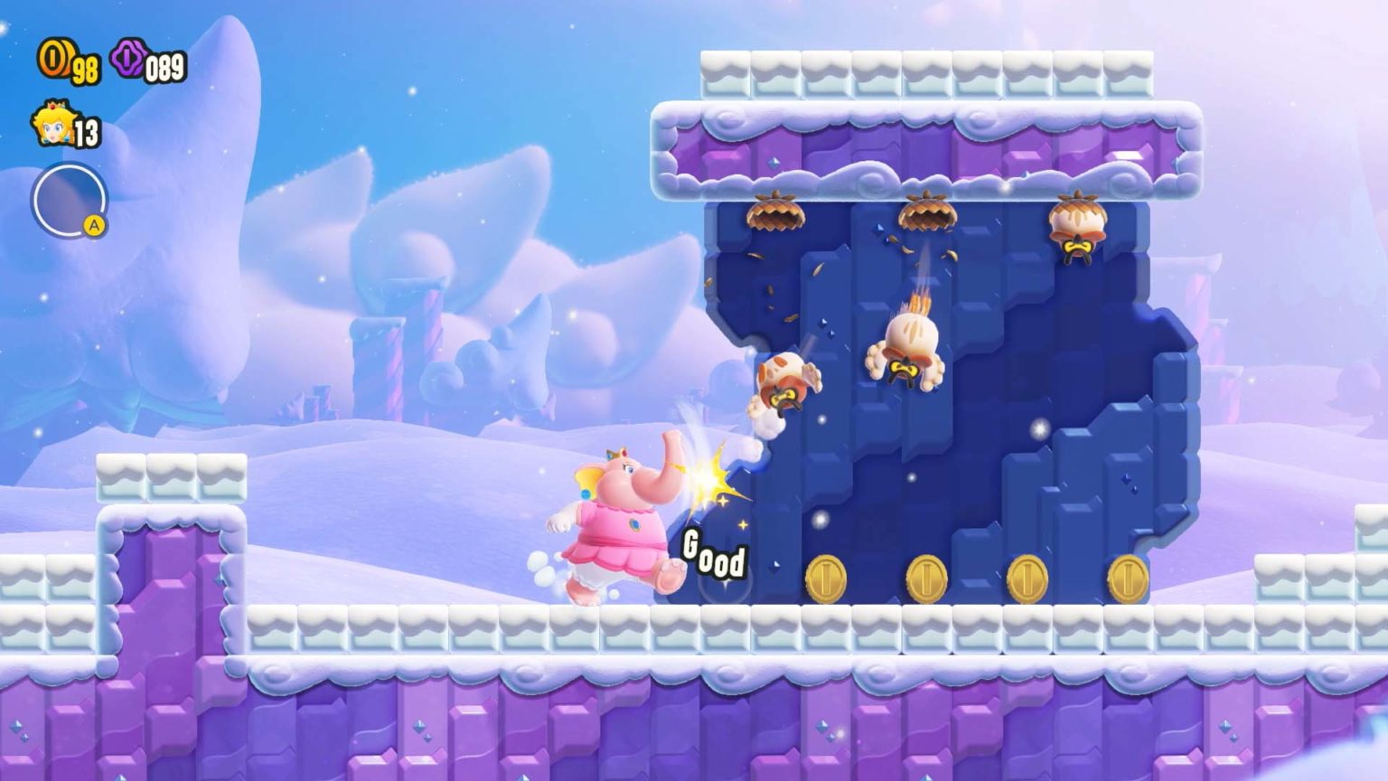 Super Mario Bros. Wonder Direct reveals new features, Mario Red OLED ...