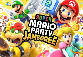 Super Mario Party Jamboree