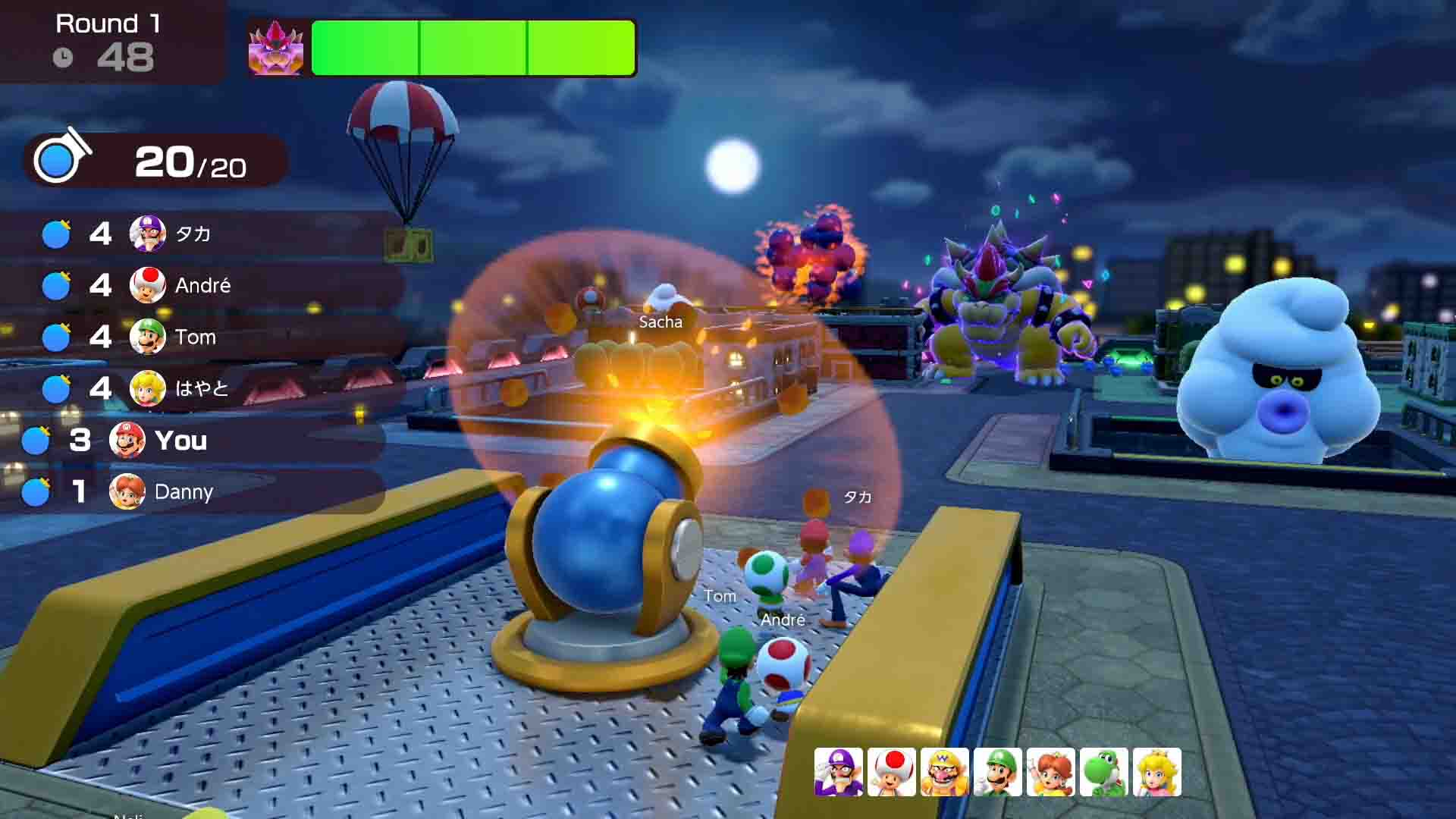 Super Mario Party Jamboree review