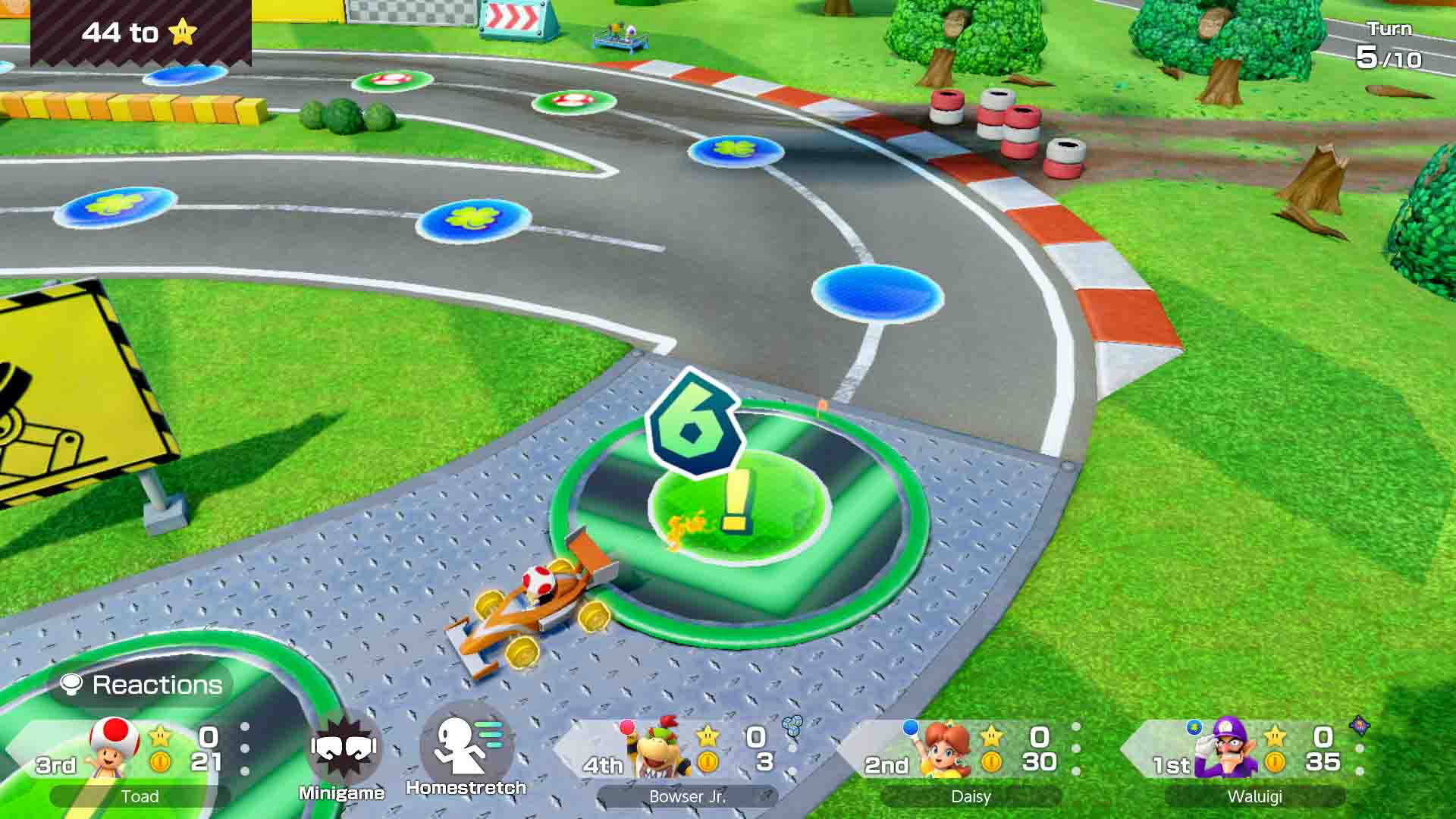 Обзор Super Mario Party Jamboree