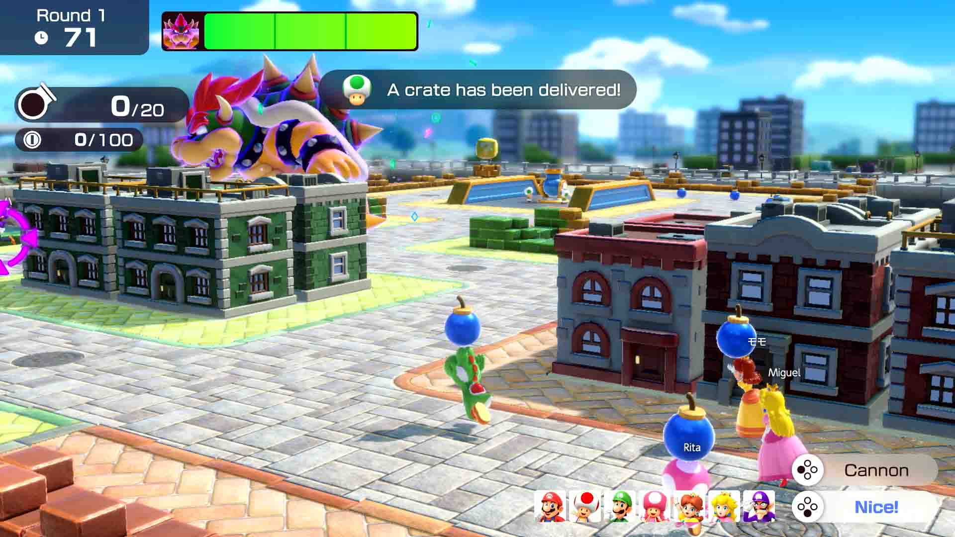 Super Mario Party Jamboree is the biggest entry in the series yet | Hands-on preview