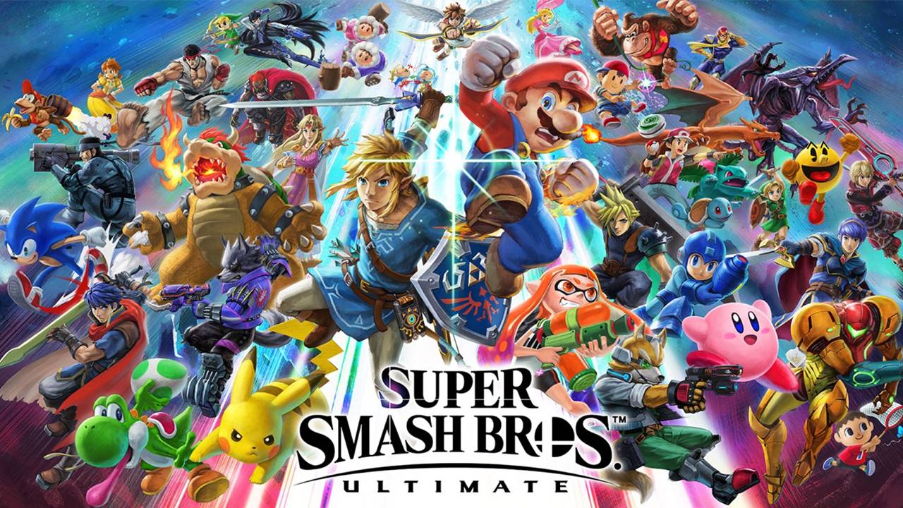 Super Smash Bros. Ultimate Review: a new challenger that can't be