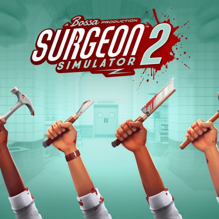 surgeon simulator 2 crossplay