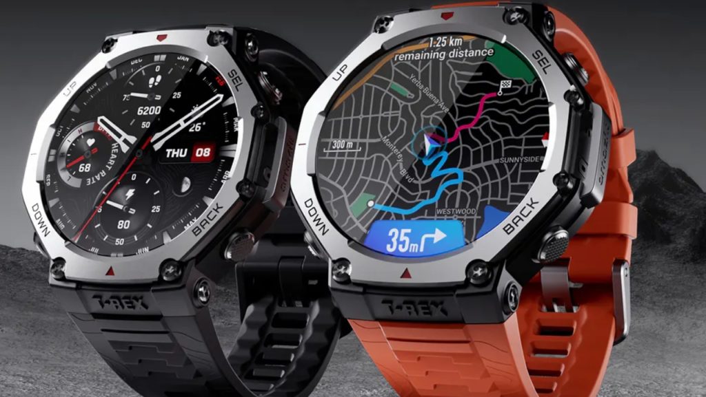 Amazfit T-Rex 3