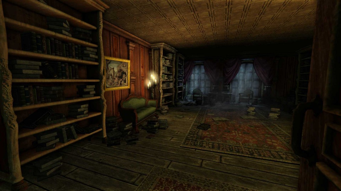 Amnesia Collection Review | GodisaGeek.com