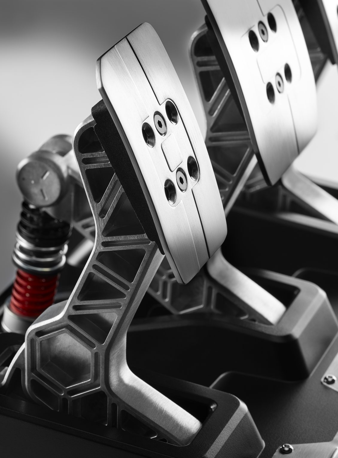 Thrustmaster Announces New High-End Racing Pedals | GodisaGeek.com