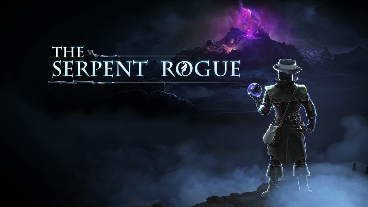 the serpent rogue ps4