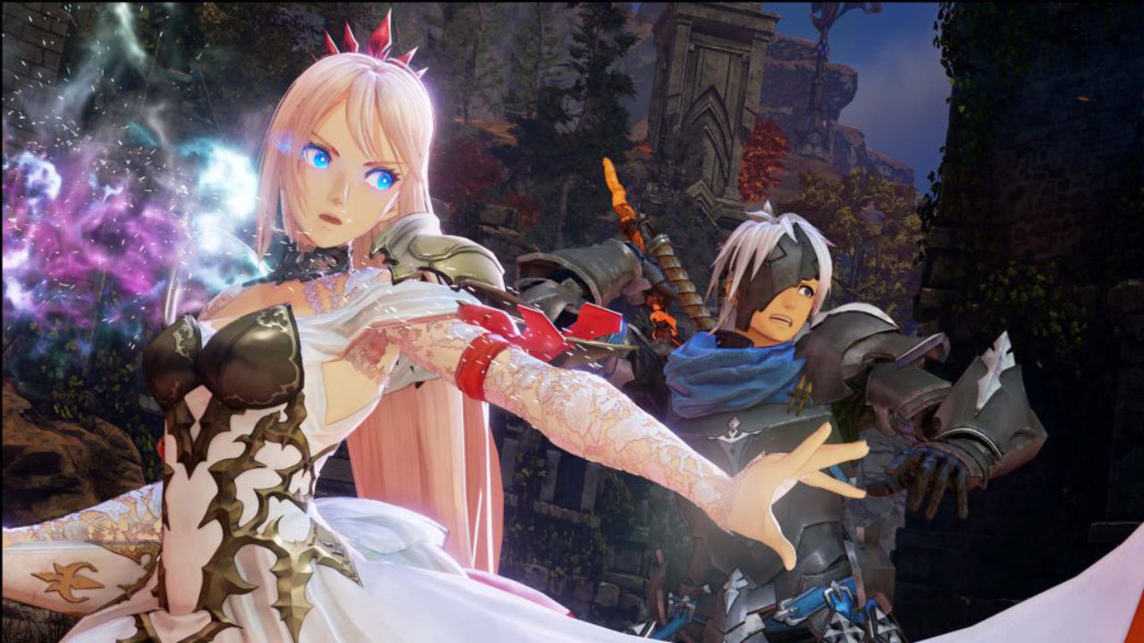 Tales of Arise Law Character Introduction Trailer (English