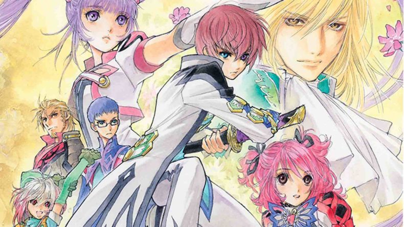 Tales of Graces f Remastered