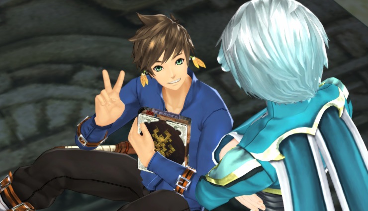 Tales of Zestiria PS4 Trailer Revealed