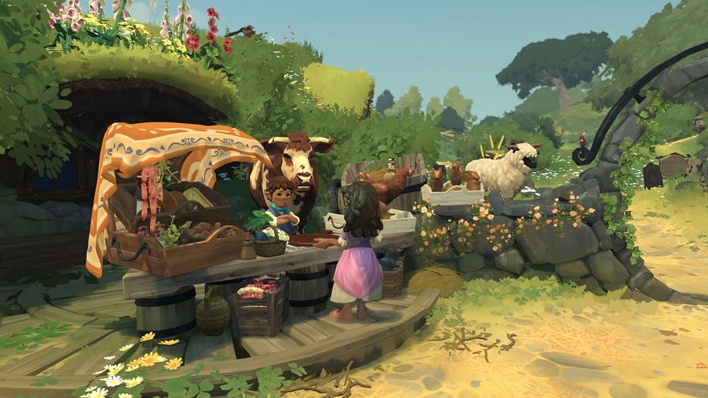 Tales of the Shire is everything I wanted it to be | Hands-on preview