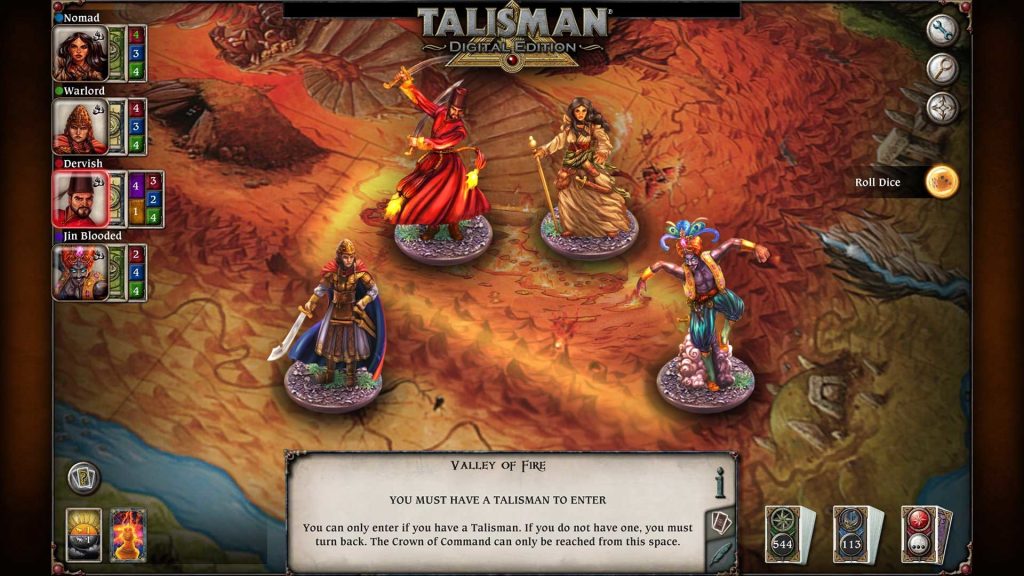 Talisman Digital Edition review | GodisaGeek.com