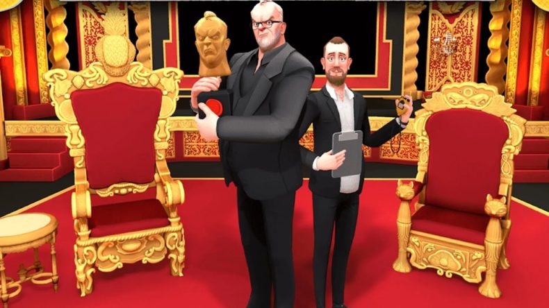 Taskmaster VR review