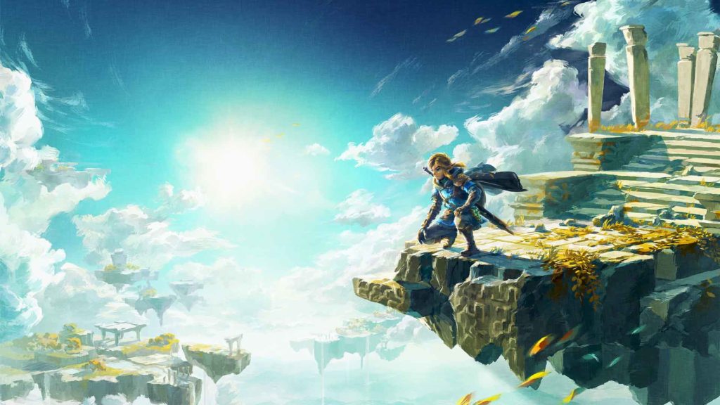 The Legend of Zelda: Tears of the Kingdom' Isn't a Revolution—It's