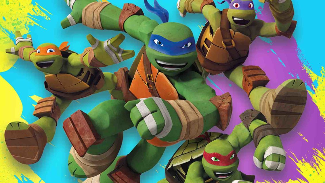 Teenage Mutant Ninja Turtles Arcade: Wrath of the Mutants announced ...