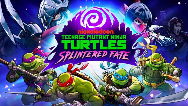 Teenage Mutant Ninja Turtles Splintered Fate