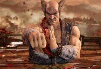 Heihachi TEKKEN 8