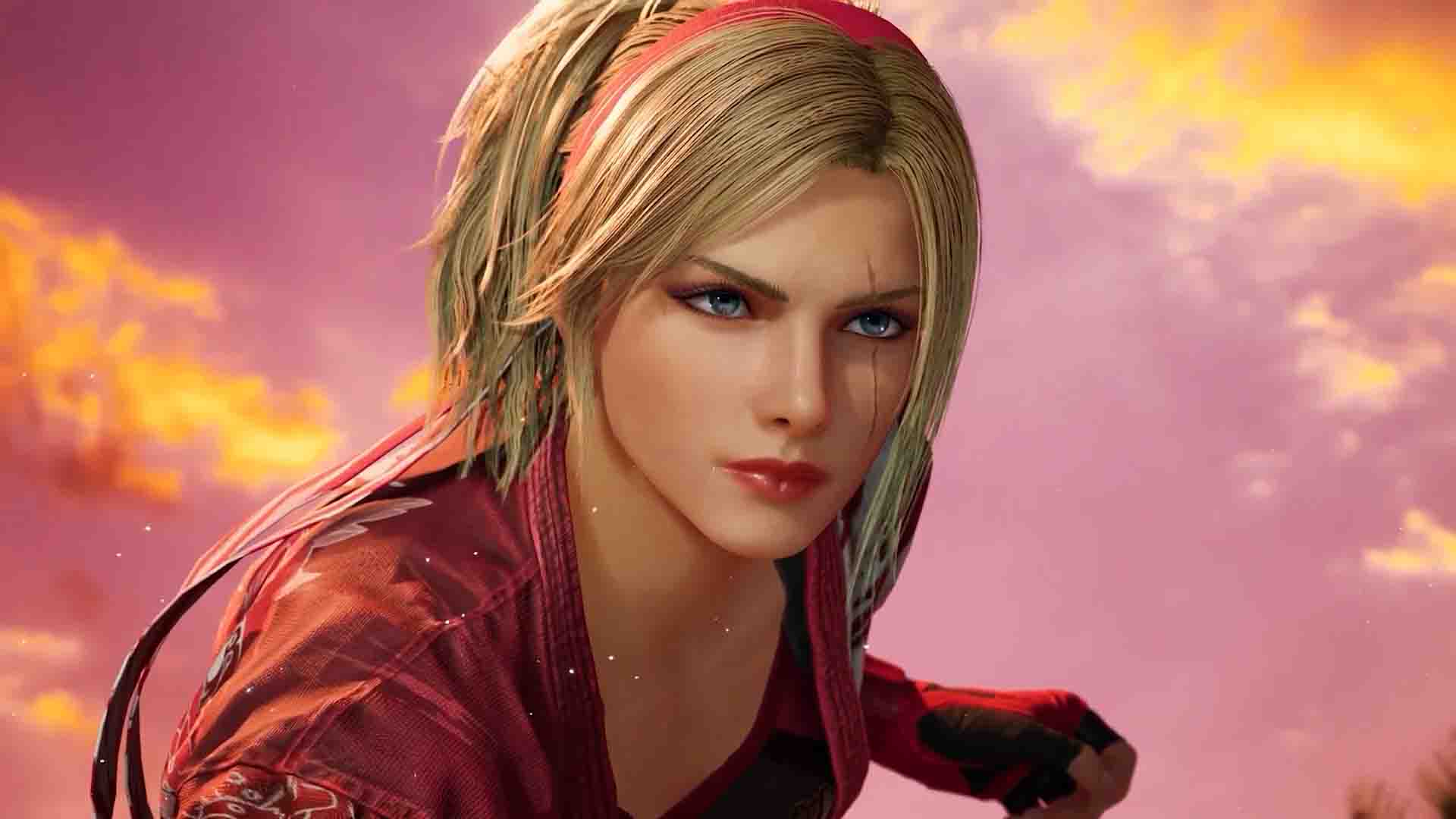 Обнародована дорожная карта Tekken 8, следующим персонажем DLC станет Лидия Собески