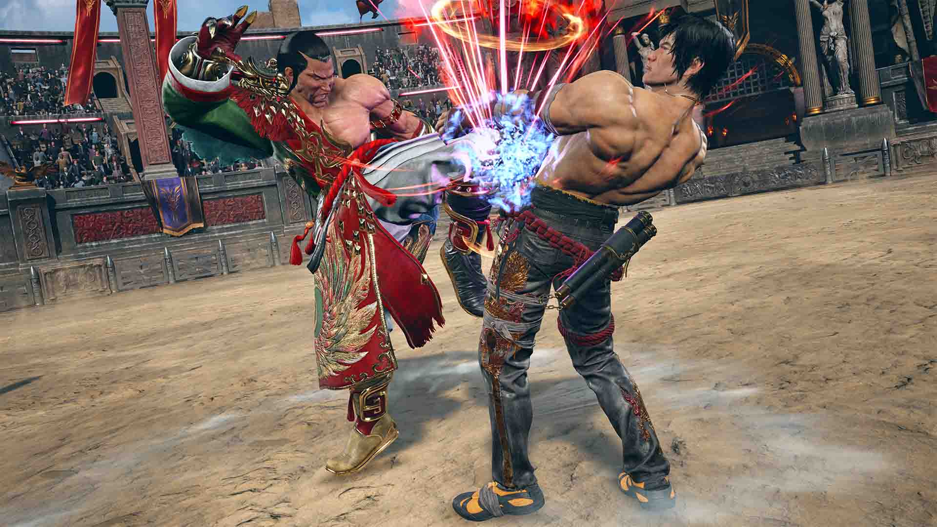 What features are included in the Tekken 8 Demo?