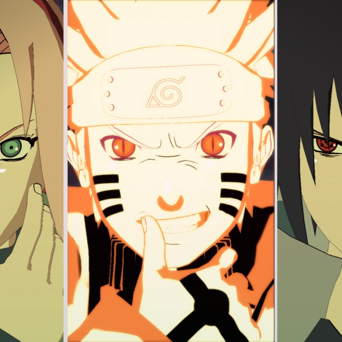 Naruto compilation. NARUTOXBORUTO NV.