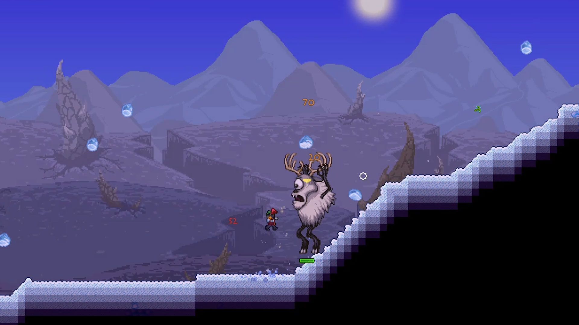 Terraria and Don't Starve in collaboration will cross this month