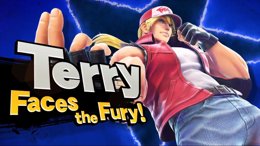 Mai From 'Fatal Fury' Is Too Sexy for 'Super Smash Bros. Ultimate