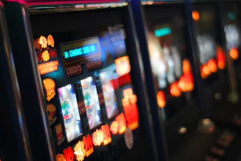 The 5 Best Video Game Themed Slot Machines