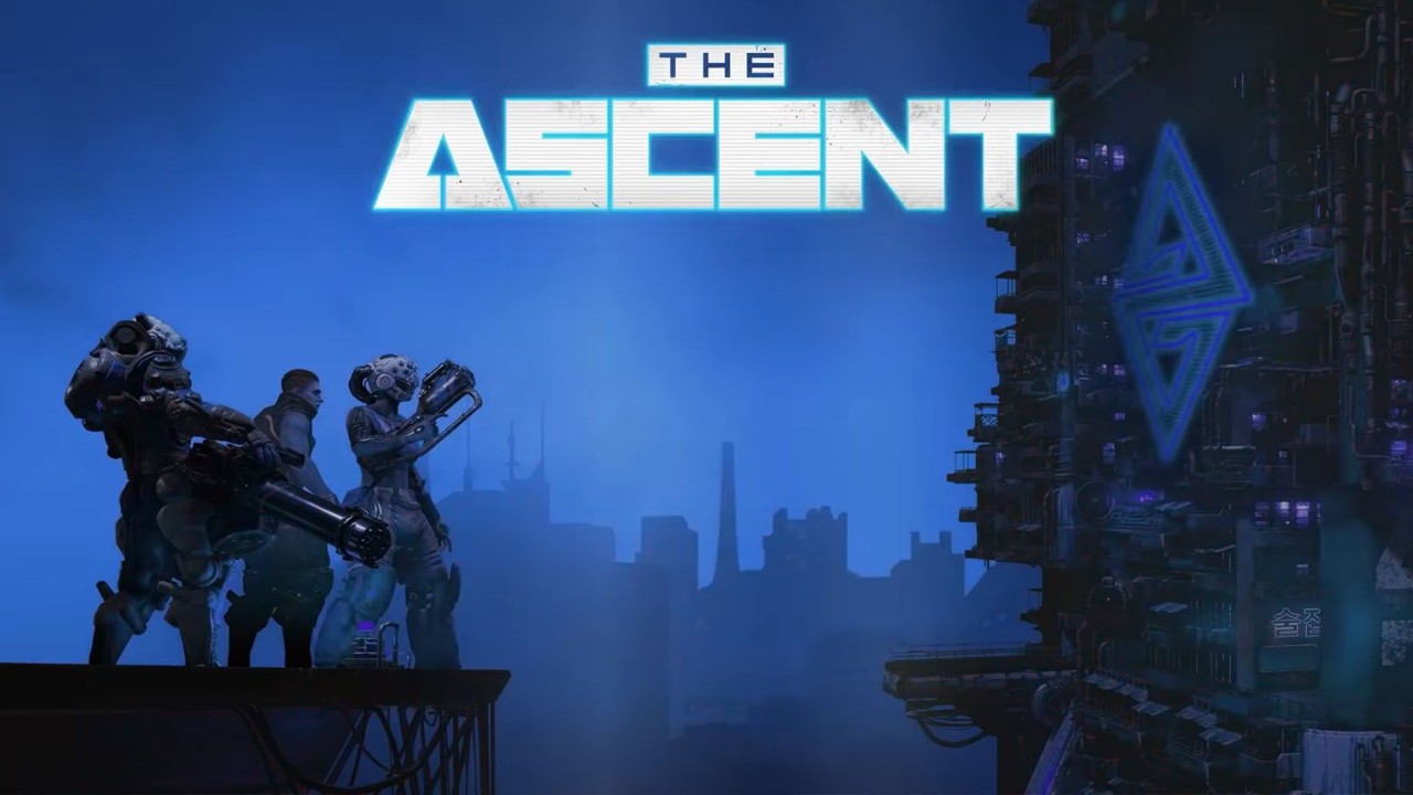 the ascent ps5