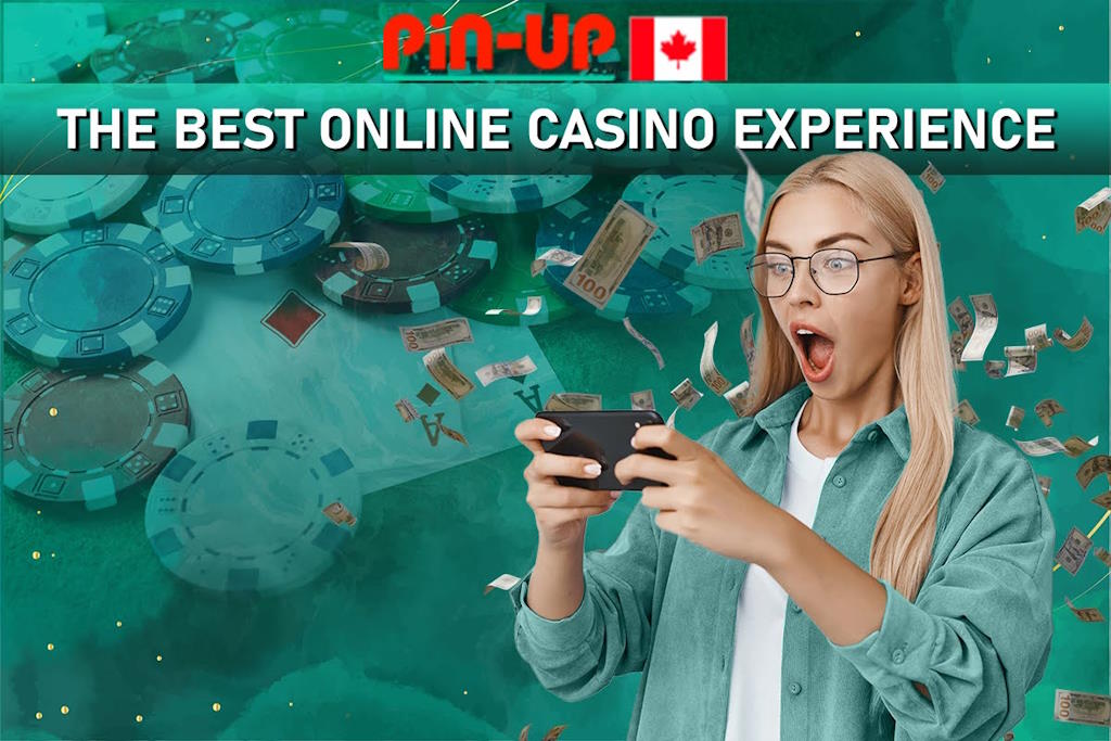 Pin Up Casino: The Best Online Casino Experience