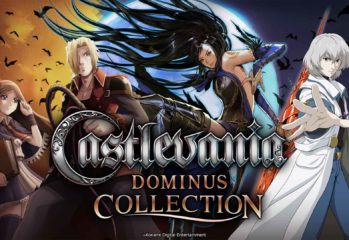 The Castlevania Dominus Collection