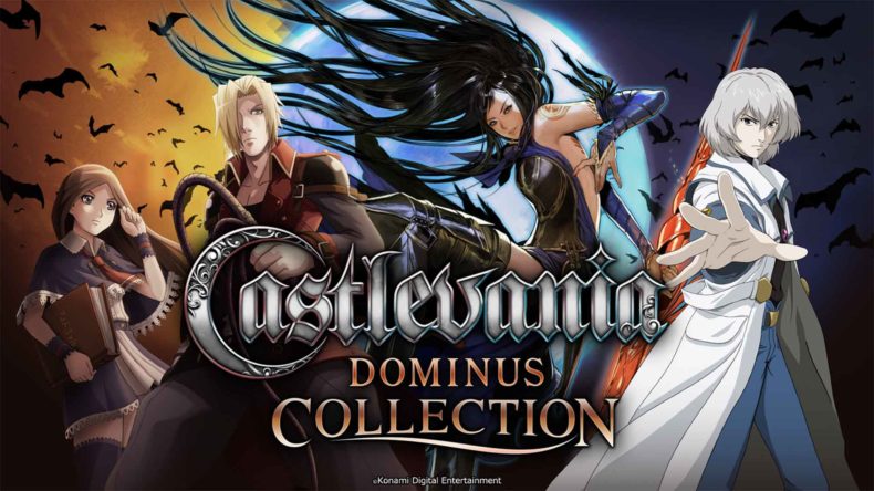 The Castlevania Dominus Collection