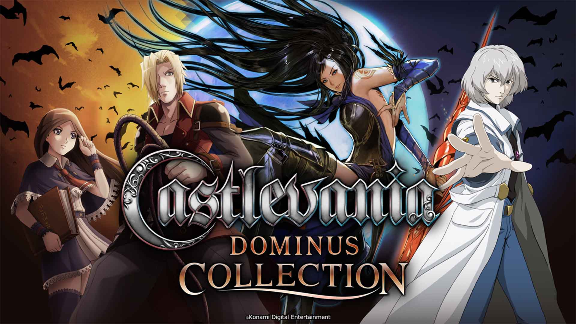 The Castlevania Dominus Collection review